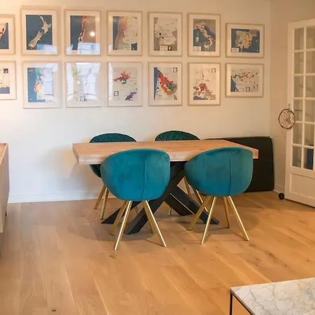 Spacieux - Canal -stade - Wifi Apartament *
